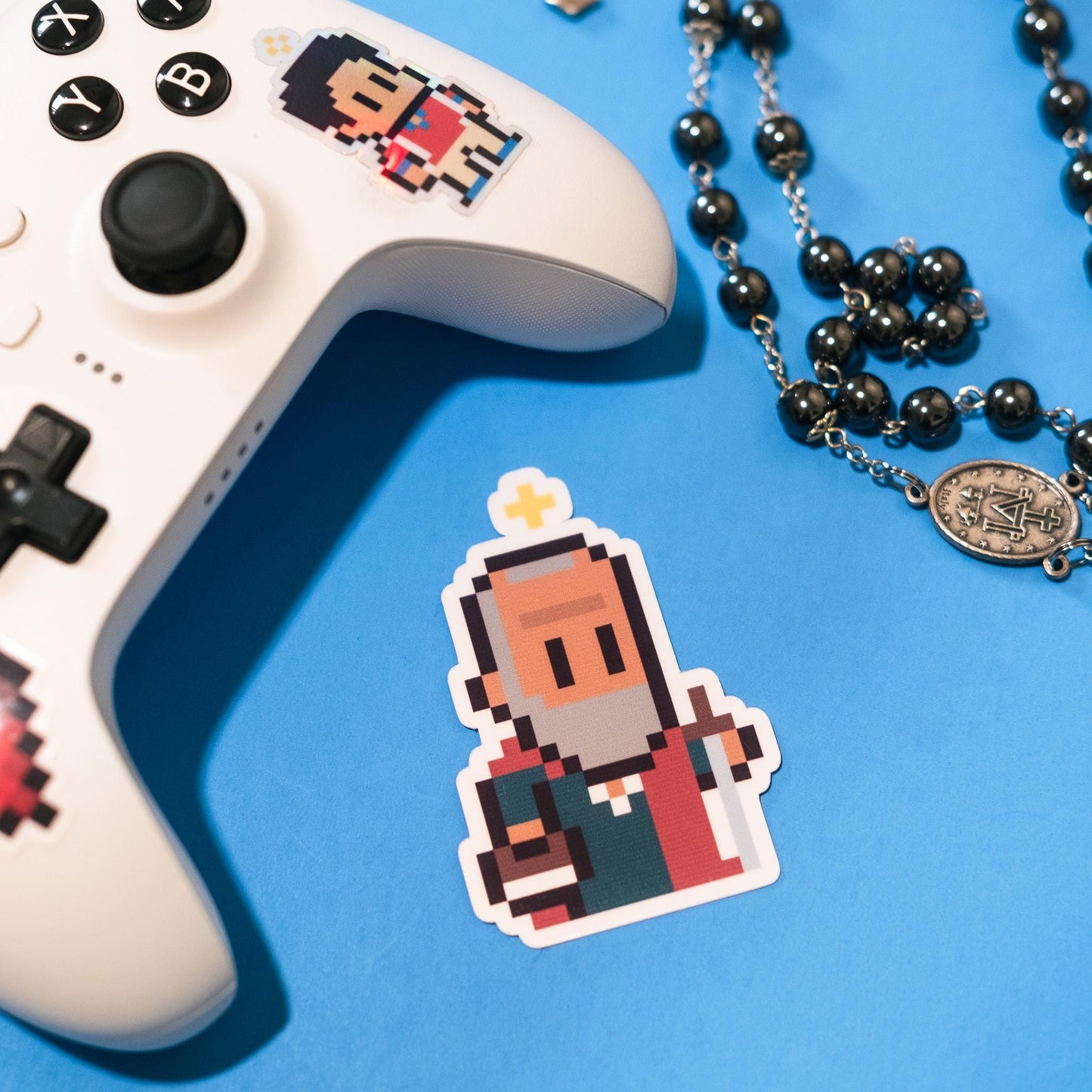 St. Paul the Apostle Video Game Sticker