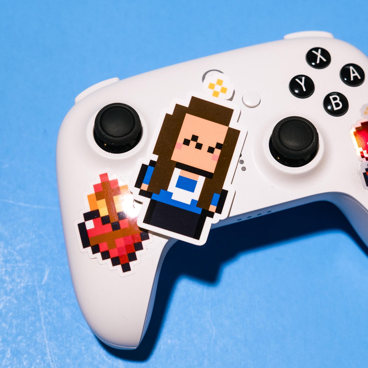 Servant of God Michelle Duppong Video Game Sticker