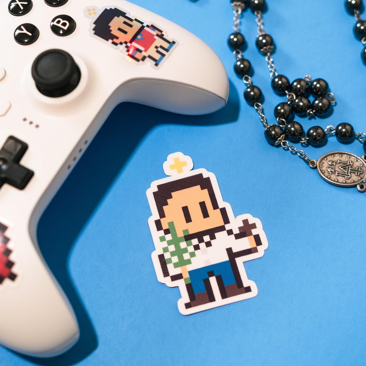 St. José Sánchez del Río Video Game Sticker