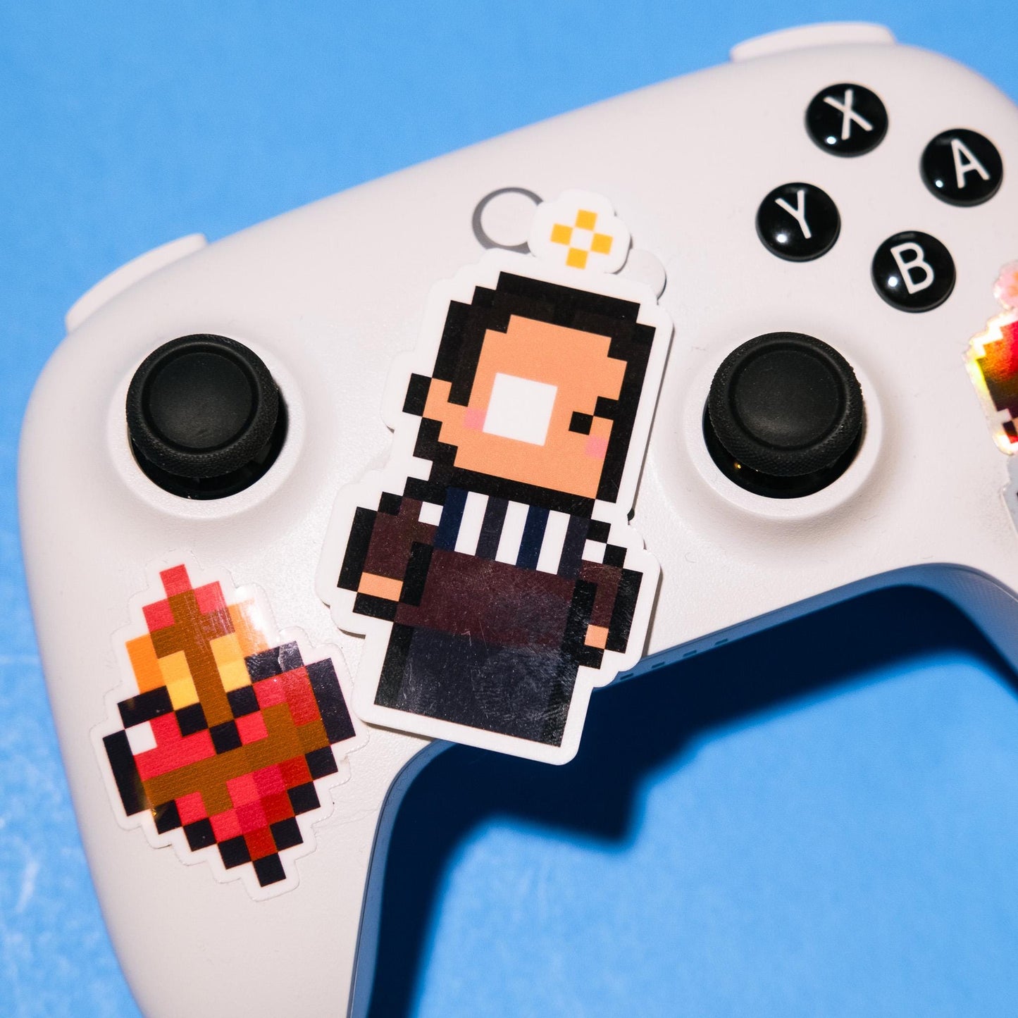 Servant of God Chiara Corbello Petrillo Video Game Sticker