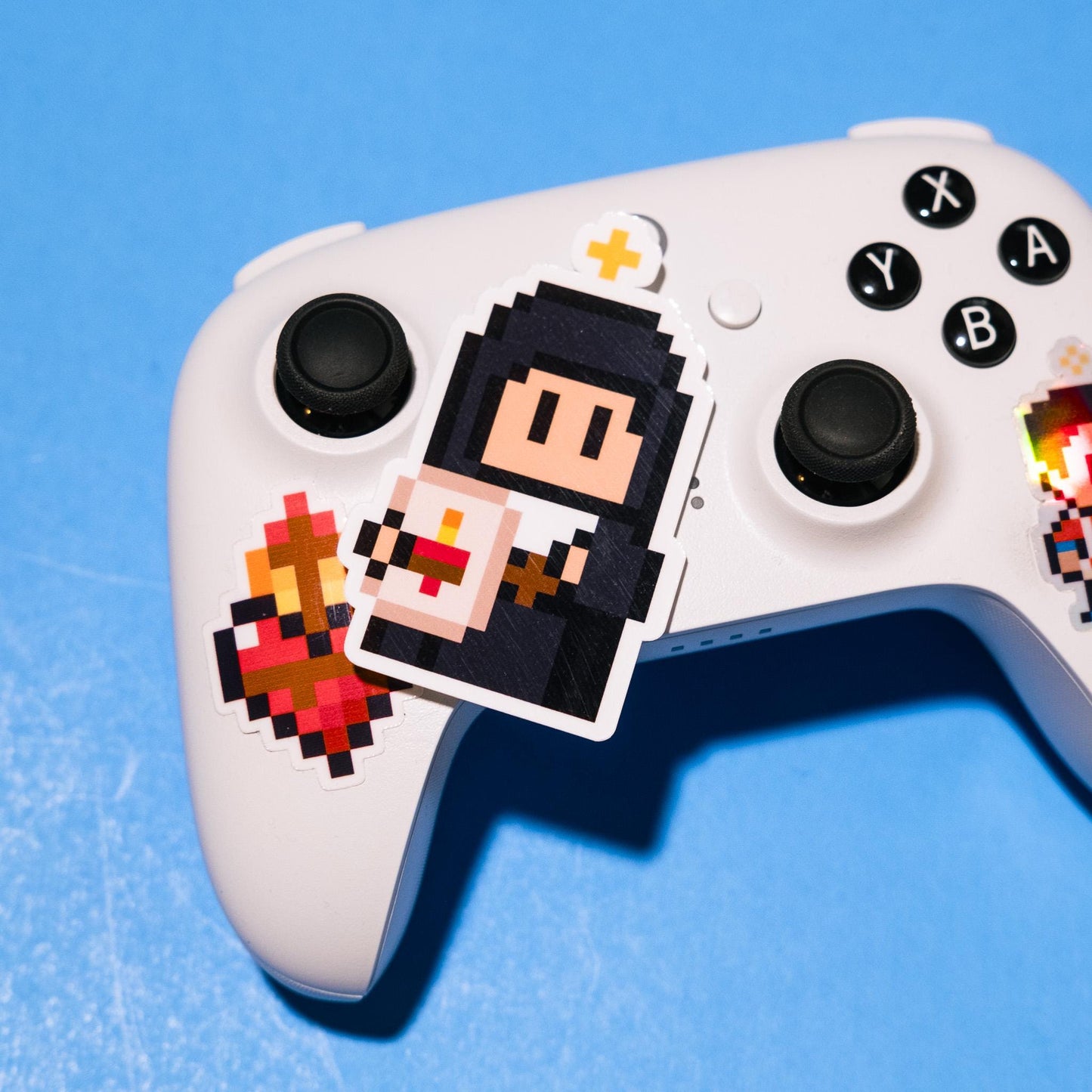 St. Margaret Mary Video Game Sticker