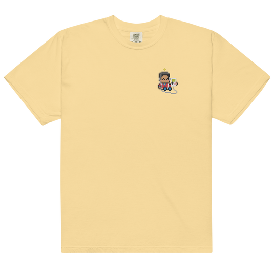 St. Carlo Acutis Gameboy T-Shirt