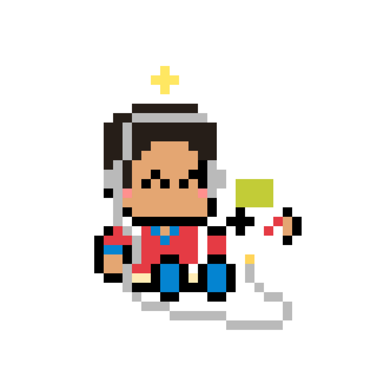St. Carlo Acutis Gameboy T-Shirt
