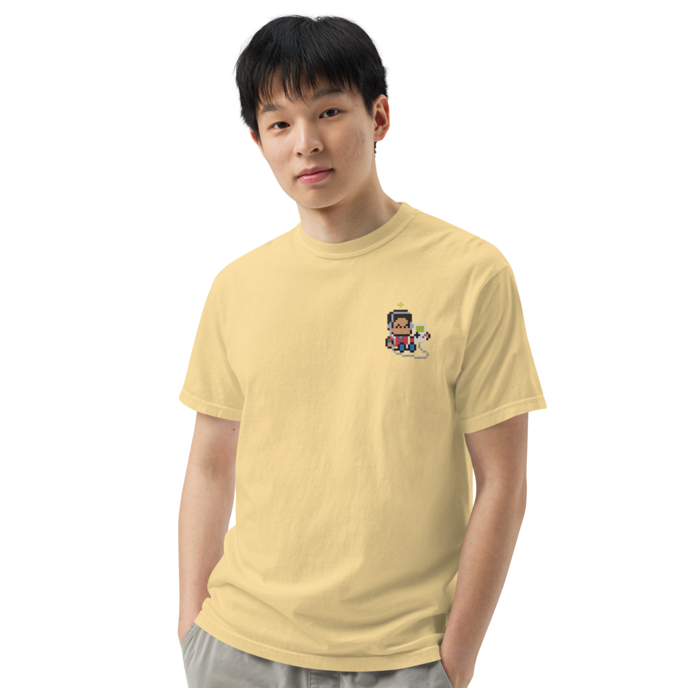 St. Carlo Acutis Gameboy T-Shirt