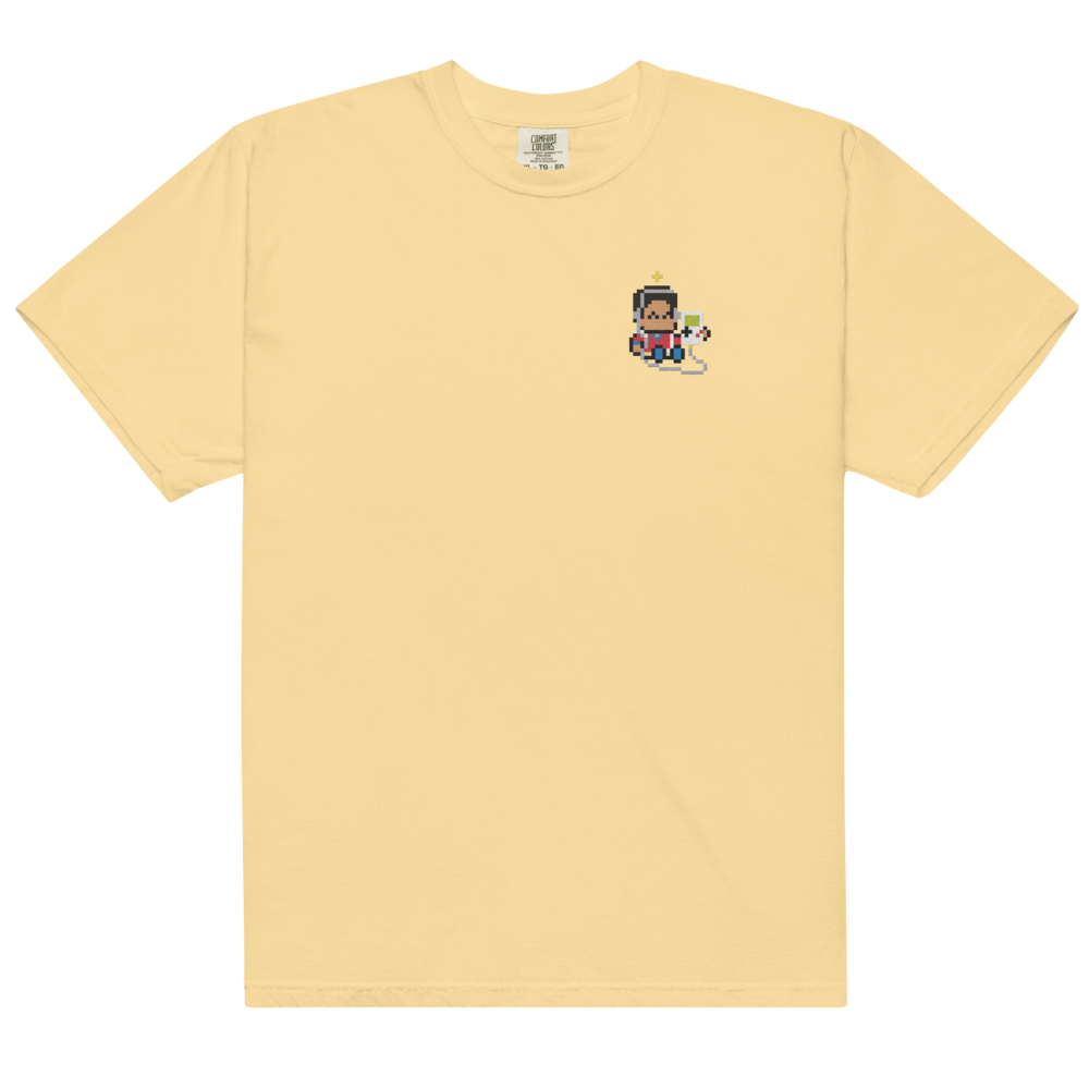 St. Carlo Acutis Gameboy T-Shirt