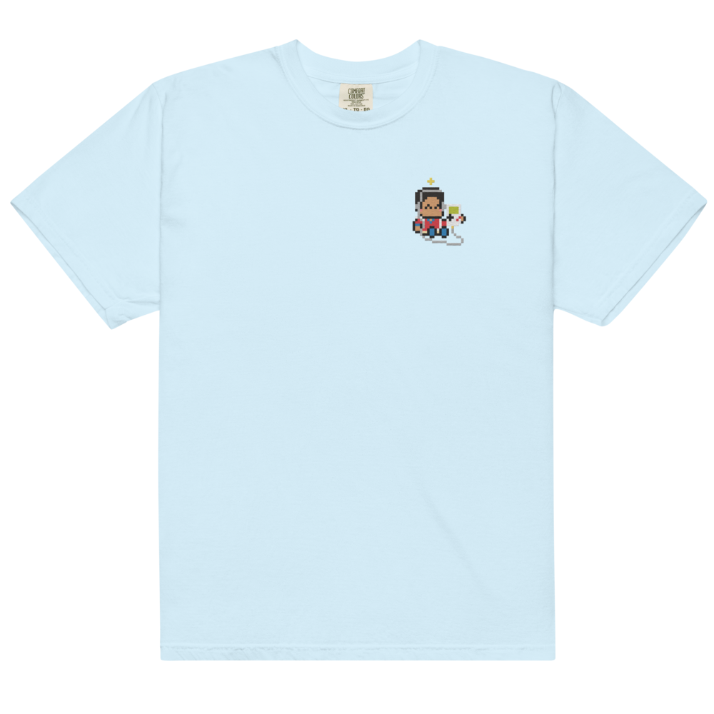 St. Carlo Acutis Gameboy T-Shirt