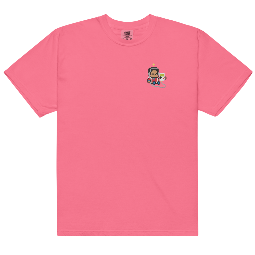 St. Carlo Acutis Gameboy T-Shirt