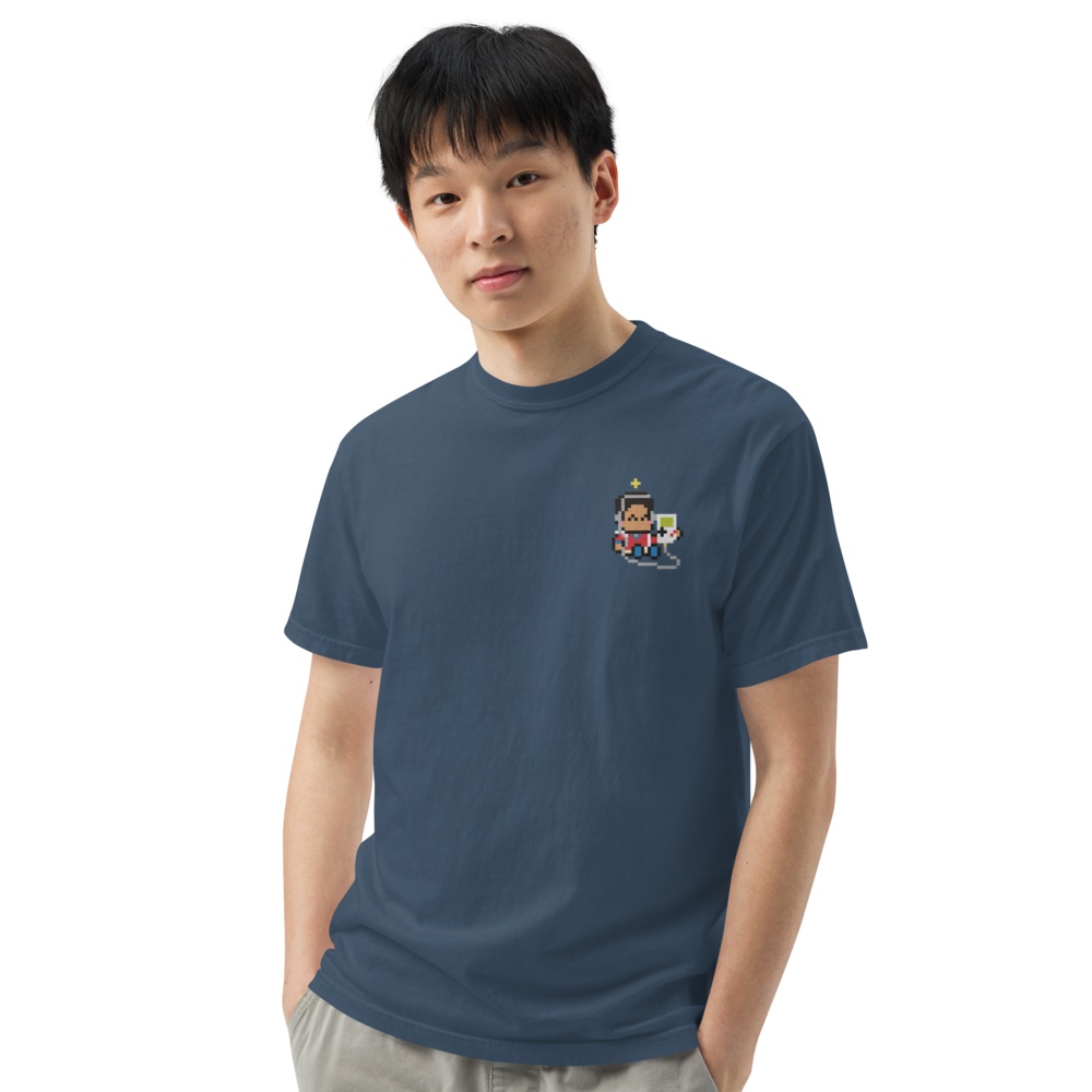 St. Carlo Acutis Gameboy T-Shirt