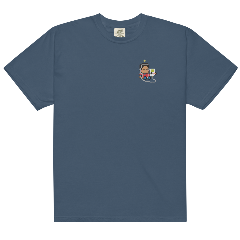 St. Carlo Acutis Gameboy T-Shirt